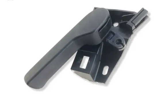 Volkswagen PASSAT B7 Engine bonnet (hood) release handle 1K1823633 1J1823533C