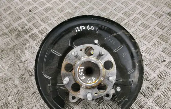 KIA Niro Rear wheel hub