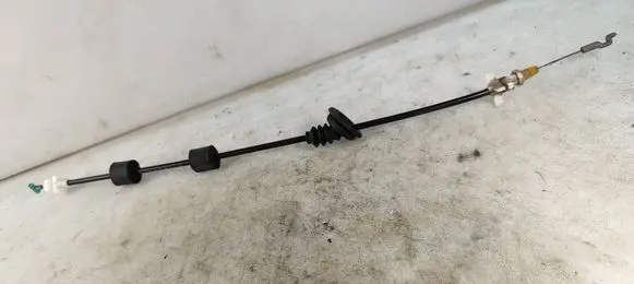 Skoda Octavia Mk3 (5E) Rear door cable line 5E0839085