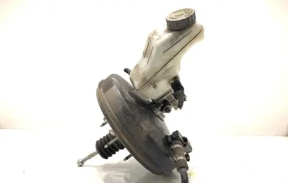 Opel Corsa E Brake booster 390125100204J00042
