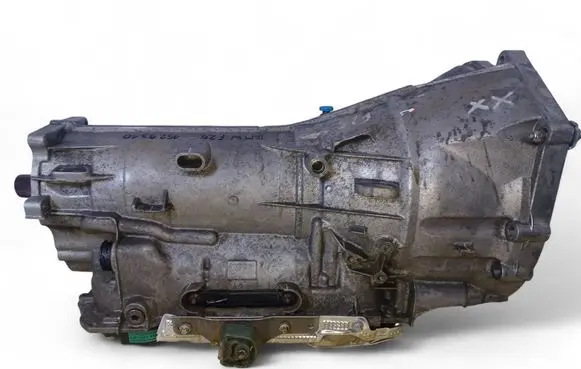 BMW X3 F25 Automatic gearbox 7636202-BMW 1529390 1090026