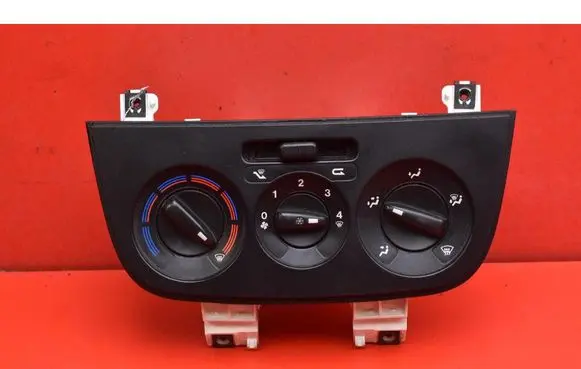 Peugeot Bipper Climate control unit 05073401000013