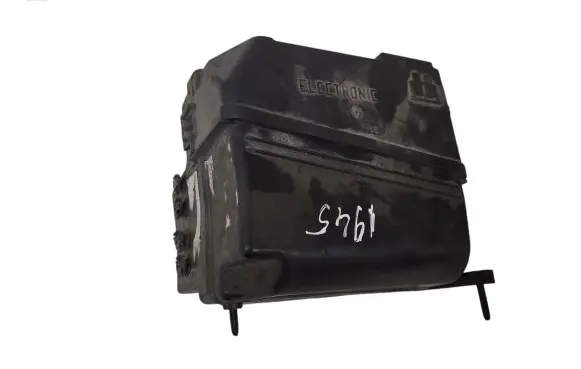 Peugeot 607 Fuse box set