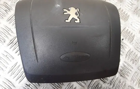 Peugeot Boxer Steering wheel airbag 07354362440 30377953F
