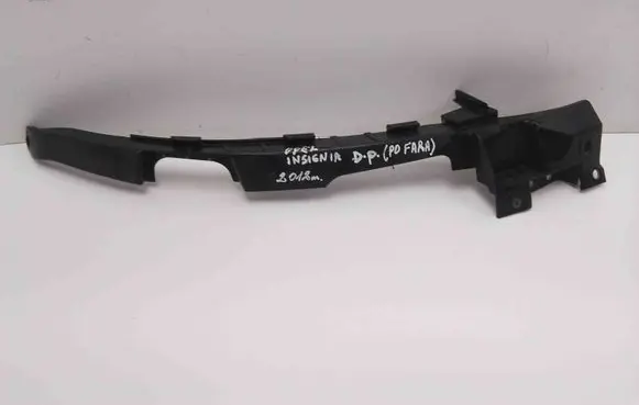 Opel Insignia A Headlight/headlamp mounting bracket 13250571