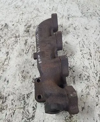 BMW 1 E81 E87 Exhaust manifold 143417