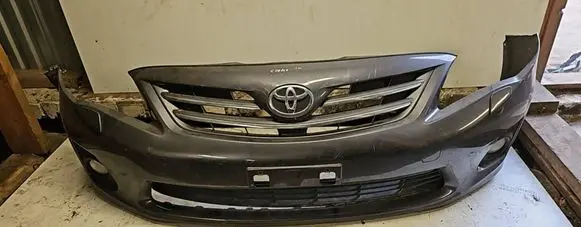 Toyota Corolla E140 E150 Front bumper