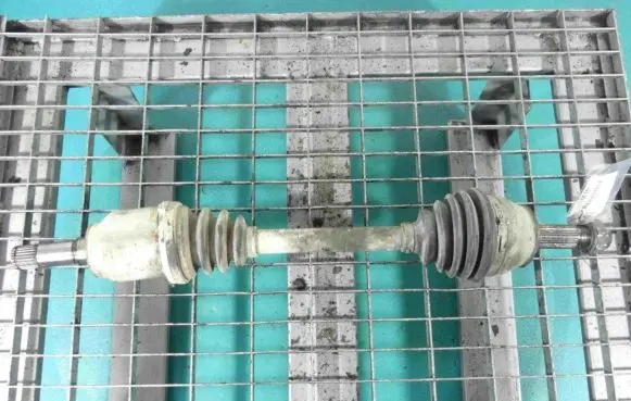 Fiat Doblo Front driveshaft IMPRK1125285