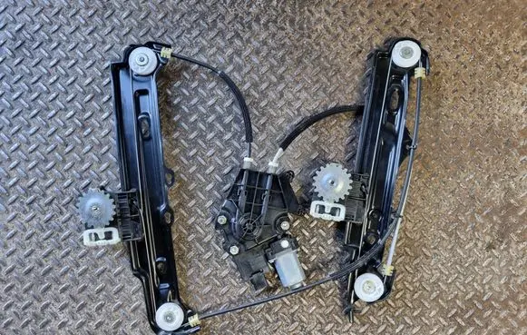 BMW 2 F44 Rear door window regulator with motor 9851139 9850393