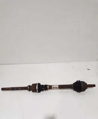 Citroen C3 Picasso Front driveshaft 9656135080