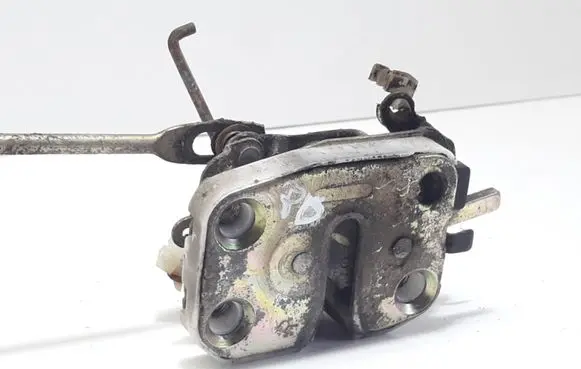 KIA Sportage Front door lock