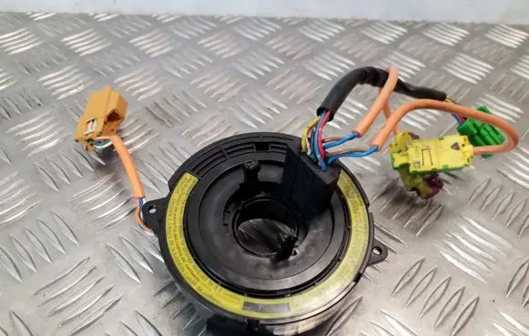 Volvo S80 Airbag slip ring squib (SRS ring)