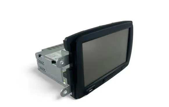 GPS navigation control unit/module