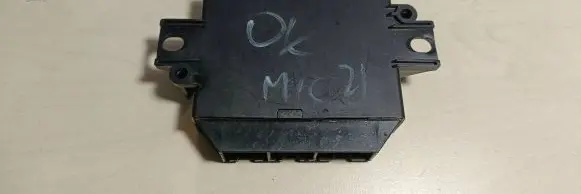 Skoda Octavia Mk2 (1Z) Parking PDC control unit/module 1Z0919283B H04S002C05 601849