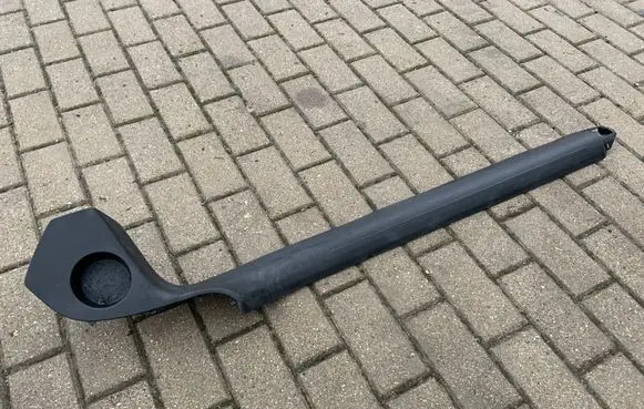 Audi A5 8T 8F Front sill trim cover 8T0853906B 8T0853906