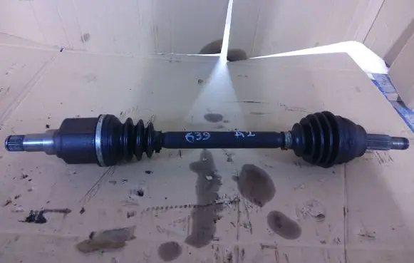 Mazda 2 Front driveshaft