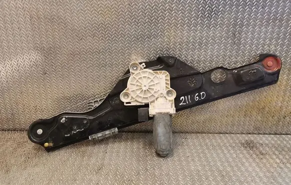 Mercedes-Benz E W211 Rear window lifting mechanism without motor 2117300246