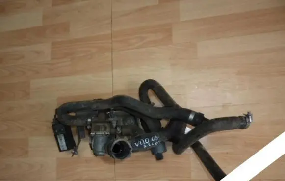 Mercedes-Benz Vito Viano W639 Water pump