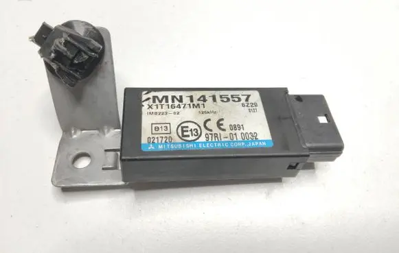 Immobilizer control unit/module