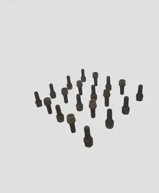 Citroen Jumpy Nuts/bolts