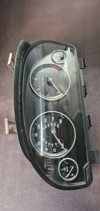 BMW 5 F10 F11 Speedometer (instrument cluster) 9265181 1000121797 25811511