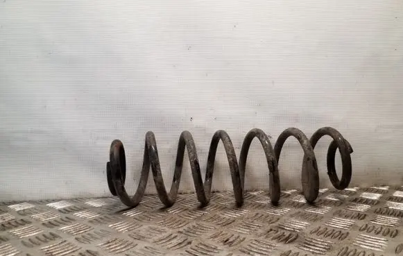 Skoda Superb B6 (3T) Rear coil spring