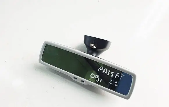 Rear view mirror (interior)
