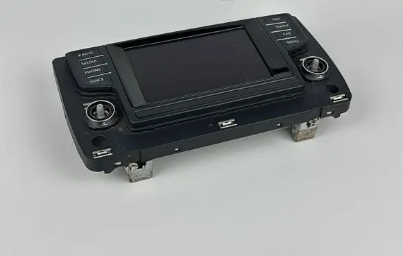 Volkswagen Golf VII Screen/display/small screen 5G0919605D AAH51000