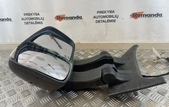 Iveco Daily 5th gen Front door electric wing mirror 5801736705