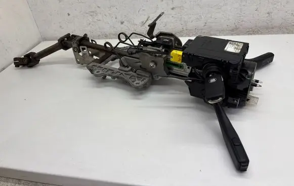 Skoda Octavia Mk2 (1Z) Steering wheel axle 1Z1419502D