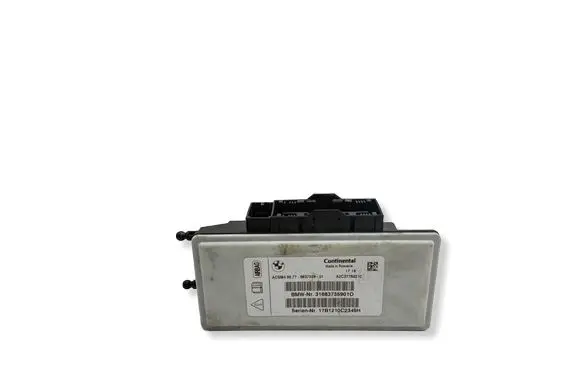 BMW X6 F16 Airbag control unit/module 6837359 31683735901 A2C37764210