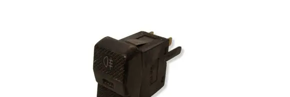 Volkswagen Transporter - Caravelle T4 Fog light switch 701941535
