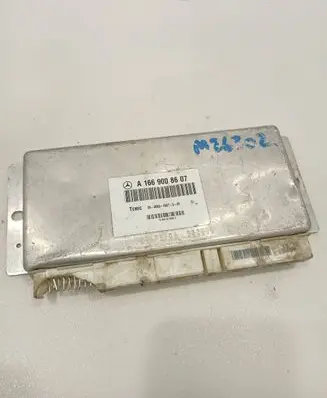 Mercedes-Benz ML W166 Suspension control unit/module A1669008607 2840631607300 83175705