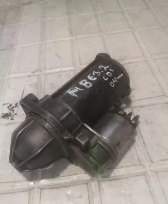 Mercedes-Benz E W211 Starter motor