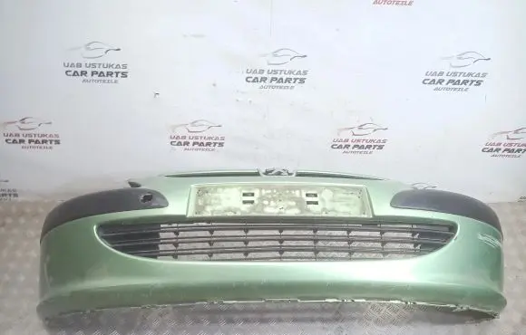 Peugeot 307 Front bumper
