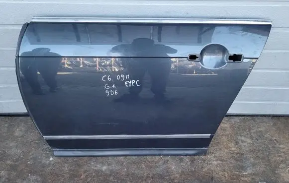 Citroen C6 Rear door