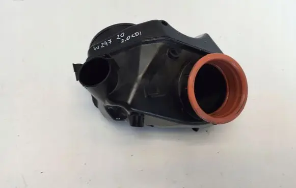 Mercedes-Benz B W247 Air intake hose/pipe A6540901301