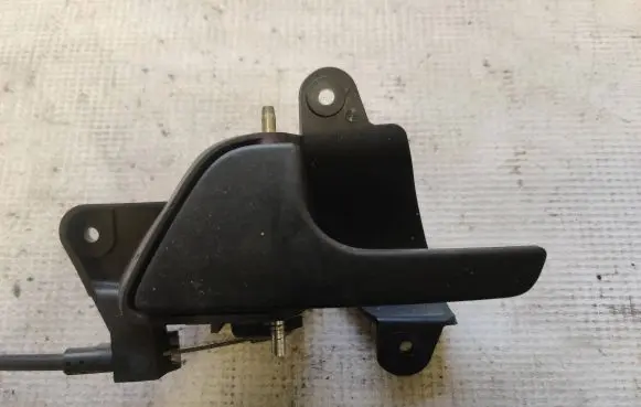 Volkswagen Transporter - Caravelle T5 Front door interior handle 7H0837617