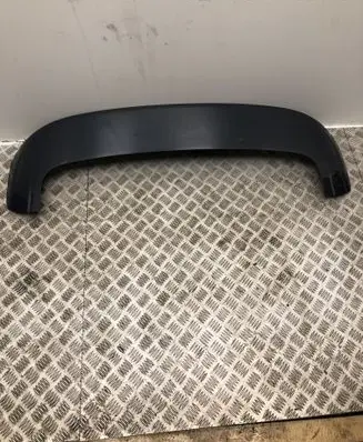 Ford Focus Rear window tailgate spoiler 