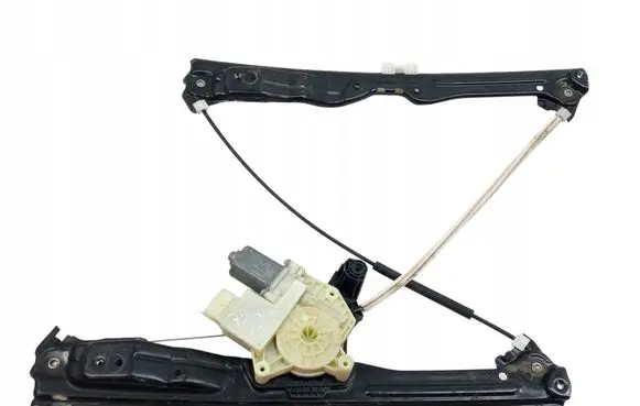 Peugeot 308 Front window lifting mechanism without motor 