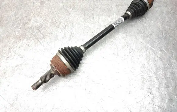 Peugeot Partner III Front driveshaft 9820471280