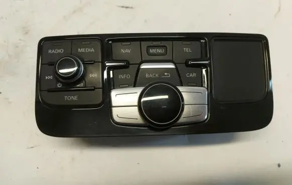 Audi A8 S8 D4 4H Multifunctional control switch/knob 4H2919600H