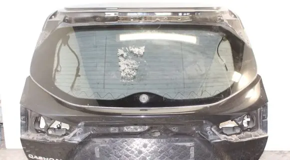 Nissan Qashqai Tailgate/trunk/boot lid