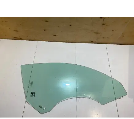 Ford Mustang VI Front door window/glass (coupe) JR3B6321410AA