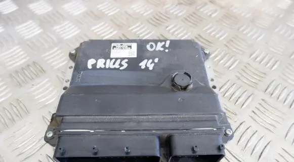 Toyota Prius (XW30) Engine control unit/module 8966147540
