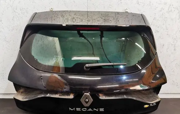 Renault Megane IV Tailgate/trunk/boot lid