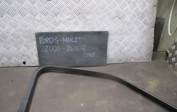 Ford S-MAX Front door rubber seal 6M21R2447B56