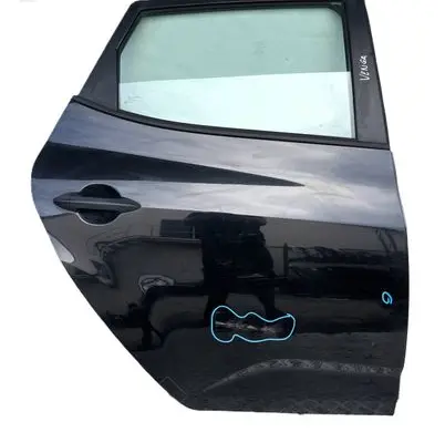 KIA Venga Rear door