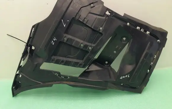 BMW Z4 E89 Rear bumper mounting bracket 51127192043 7192043