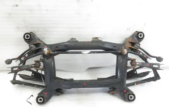 BMW X3 F25 Rear beam 